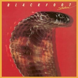 Blackfoot - Strikes  CD